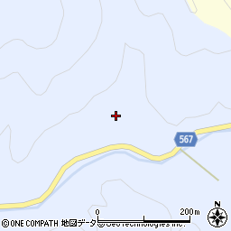 京都府舞鶴市西方寺22周辺の地図