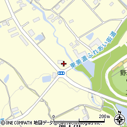 前田動物病院周辺の地図
