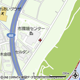 神奈川県厚木市金田1637周辺の地図