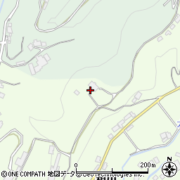 長野県飯田市箱川30周辺の地図