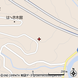 長野県下伊那郡阿智村智里3449周辺の地図