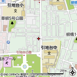 神奈中工業株式会社周辺の地図