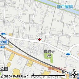 島根県松江市東津田町1021周辺の地図