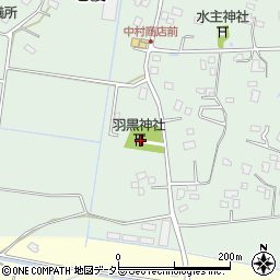 千葉県茂原市七渡337周辺の地図