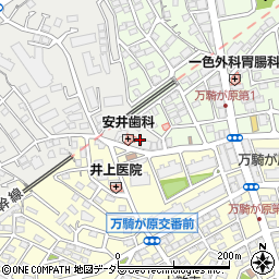 神奈川県横浜市旭区さちが丘146-61周辺の地図