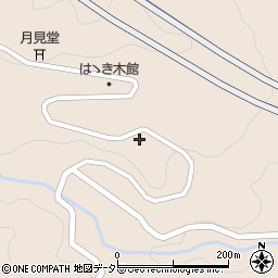 長野県下伊那郡阿智村智里3461周辺の地図