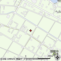 岐阜県美濃加茂市加茂野町加茂野207周辺の地図
