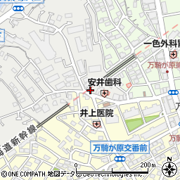 神奈川県横浜市旭区さちが丘146-8周辺の地図