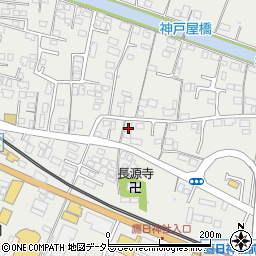 島根県松江市東津田町1020周辺の地図