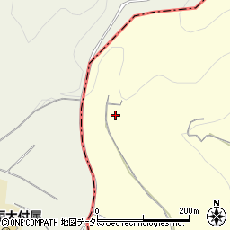 鳥取県東伯郡湯梨浜町門田1148-8周辺の地図