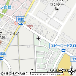 サイクルベースあさひ海老名店周辺の地図