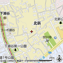 小澤コーポ株式会社周辺の地図