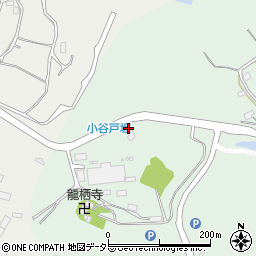 神奈川県厚木市下古沢800周辺の地図