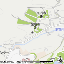 神奈川県厚木市上古沢1183周辺の地図