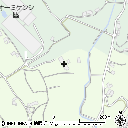 長野県飯田市箱川36周辺の地図