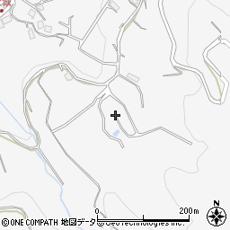 長野県飯田市龍江1309周辺の地図