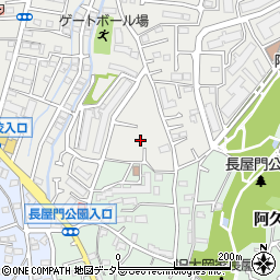 神奈川県横浜市瀬谷区三ツ境96-7周辺の地図