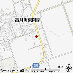 山岡精機株式会社周辺の地図