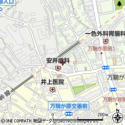 神奈川県横浜市旭区さちが丘146-33周辺の地図