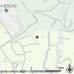 長野県飯田市箱川1407周辺の地図