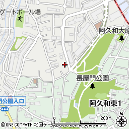 神奈川県横浜市瀬谷区三ツ境85-22周辺の地図