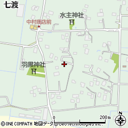 千葉県茂原市七渡966周辺の地図
