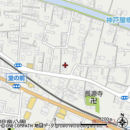 島根県松江市東津田町615周辺の地図