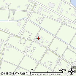 岐阜県美濃加茂市加茂野町加茂野209周辺の地図
