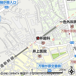 神奈川県横浜市旭区さちが丘146周辺の地図