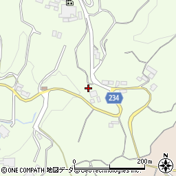 長野県飯田市箱川276周辺の地図