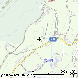 長野県飯田市箱川200周辺の地図
