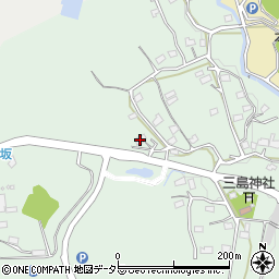神奈川県厚木市下古沢772周辺の地図