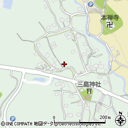 神奈川県厚木市下古沢720周辺の地図