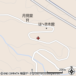 長野県下伊那郡阿智村智里3482周辺の地図