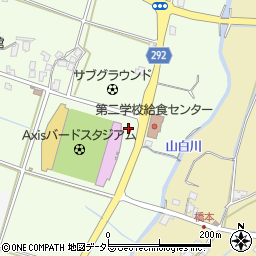 鳥取県鳥取市蔵田439周辺の地図