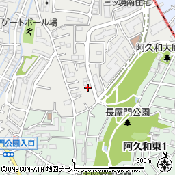 神奈川県横浜市瀬谷区三ツ境85-17周辺の地図