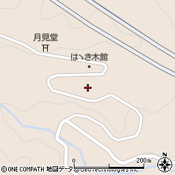 長野県下伊那郡阿智村智里3478周辺の地図