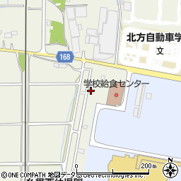 岐阜県本巣市見延1414-49周辺の地図