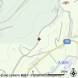 長野県飯田市箱川29周辺の地図