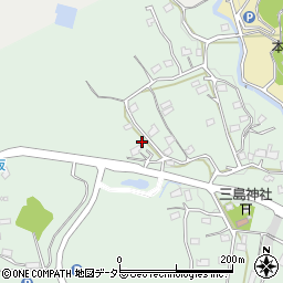 神奈川県厚木市下古沢773周辺の地図