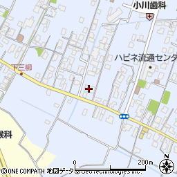 ヨシケイ山陰本社周辺の地図