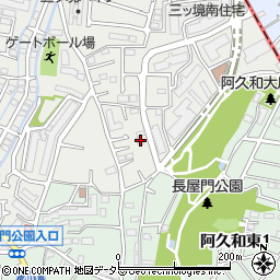神奈川県横浜市瀬谷区三ツ境85-13周辺の地図