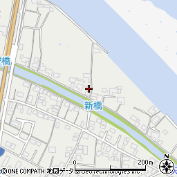 島根県松江市東津田町212周辺の地図