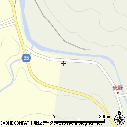 福井県小浜市忠野5周辺の地図