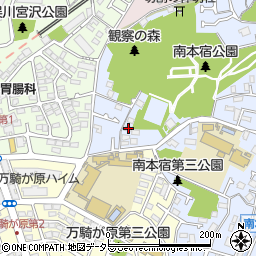 神奈川県横浜市旭区南本宿町56-2周辺の地図