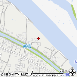 島根県松江市東津田町190周辺の地図