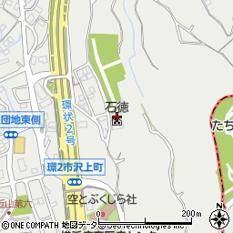 神奈川県横浜市旭区市沢町476周辺の地図
