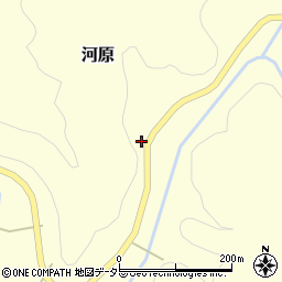 京都府舞鶴市河原217-1周辺の地図