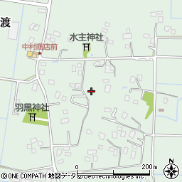千葉県茂原市七渡989周辺の地図
