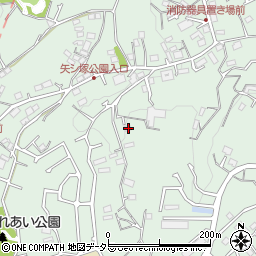 神奈川県横浜市保土ケ谷区仏向町1135周辺の地図